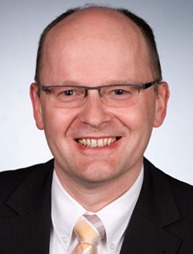 Dr.-Ing. Bernd Fasel, Aachener Medizin Systemberatung AMS GmbH