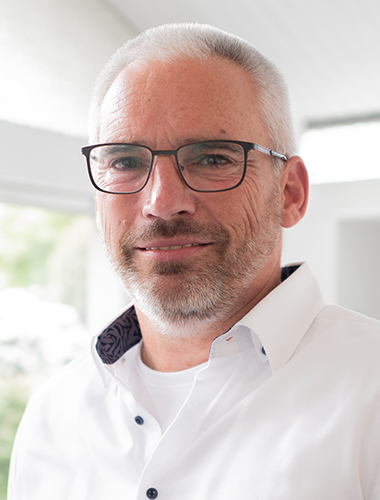 Dipl.-Ing. Rainer Lindemaier, Aachener Medizin Systemberatung AMS GmbH